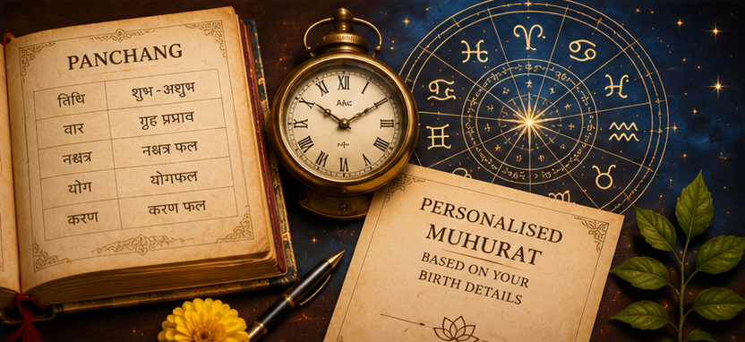 Personalised loan Muhurat astrology