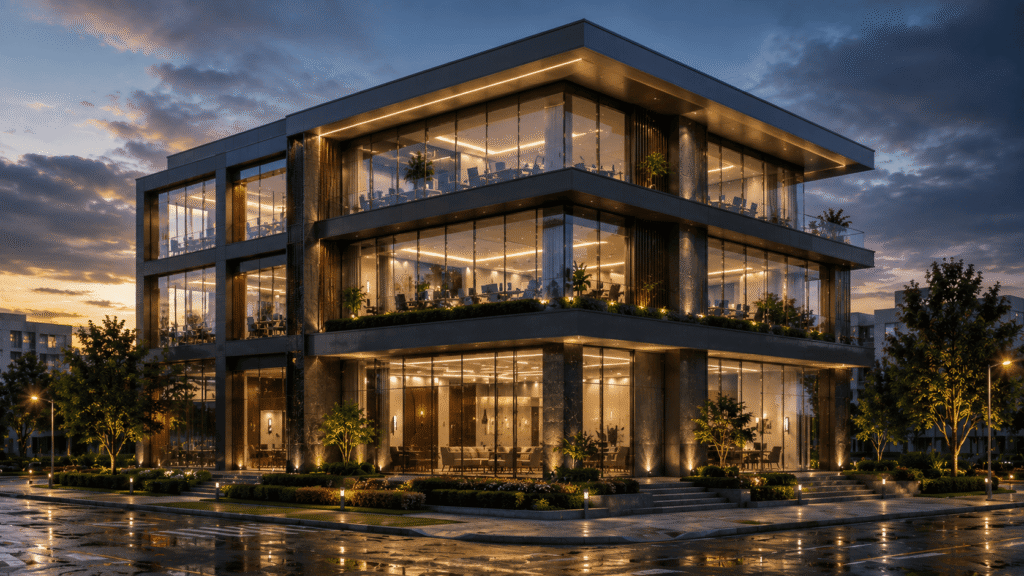 Vastu for commercial business